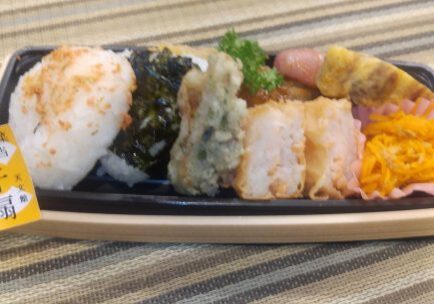 ピクニック弁当