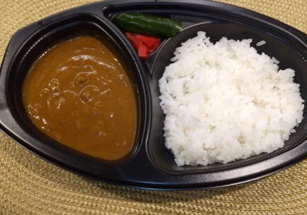 カレーライス